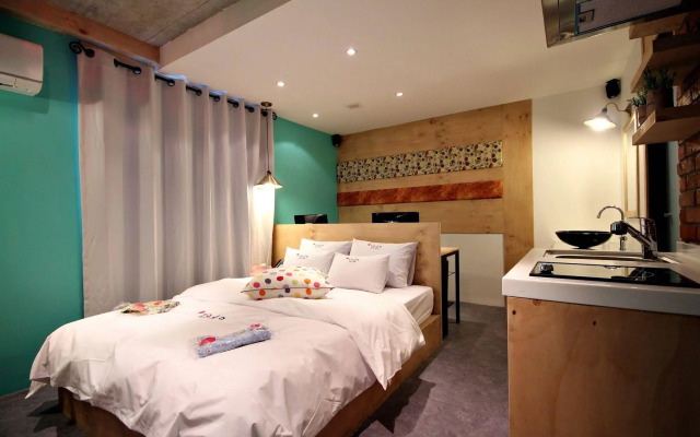Hotel Yaja Oncheon 1