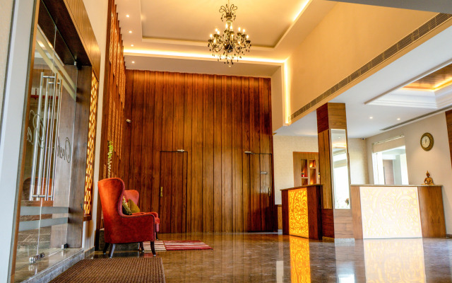 juSTa Palampur Resort & Convention Centre