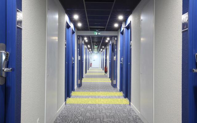 ibis budget Abbeville