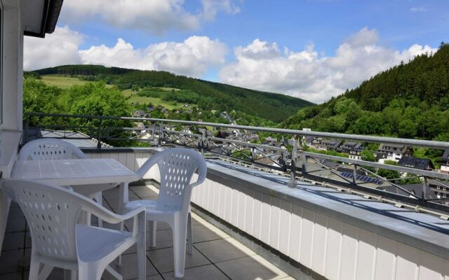 Spacious Flat in Willingen With ski Lift Nearby