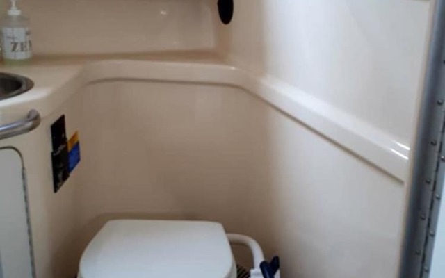 Boat Vedette Arlequin