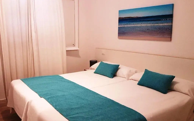 Apartamentos California I y II