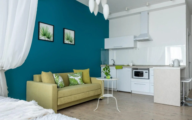 Апартаменты Apart Vl (Апарт ВЛ) на улице Тигровая 16А