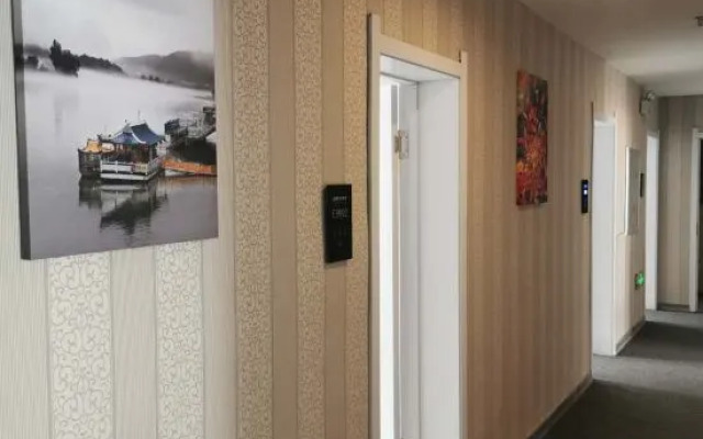 Ji'an Lanjue Business Hotel