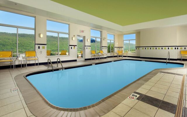 Fairfield Inn & Suites Chattanooga I-24/Lookout Mountain