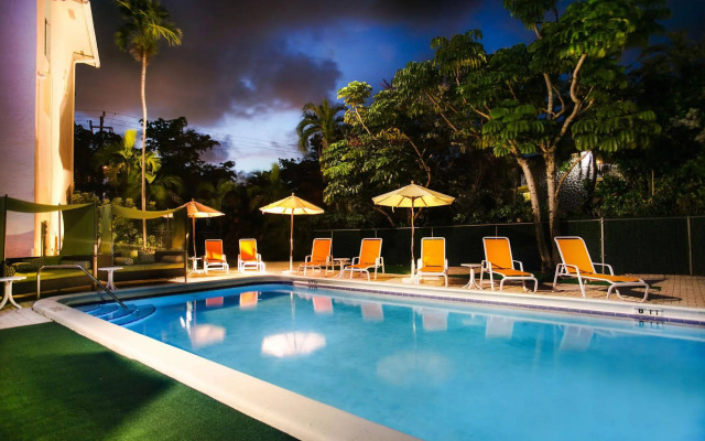 Ocean Beach Club Hotel