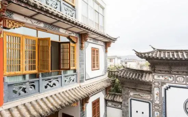 Dali Ancient City May Shenmu Inn