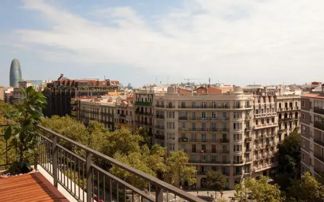 Boutique Terrace
