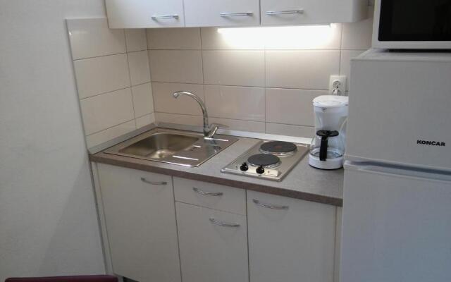 Studio Apartment Luce