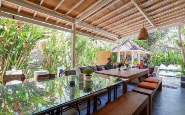 The Hideout Hostel