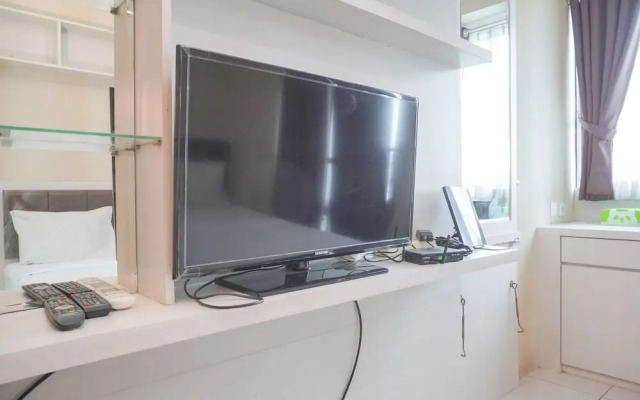 Good Deal And Cozy Stay Studio Room Tifolia Apartment