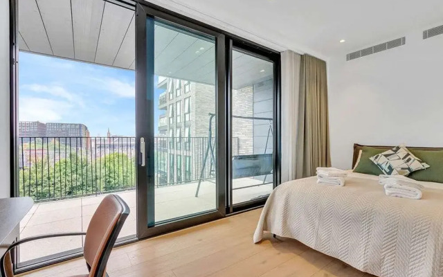 Chic 3-bedroom Condo