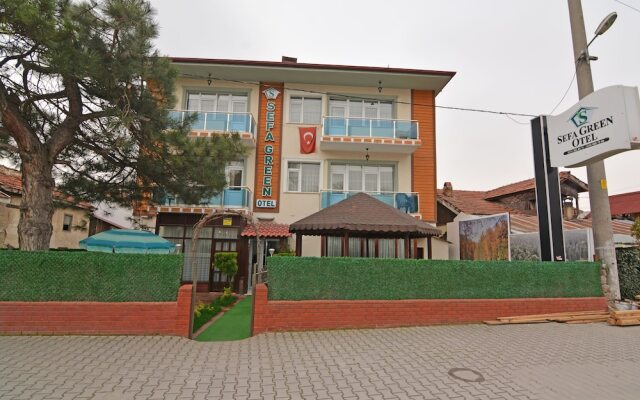 Sefa Green Hotel