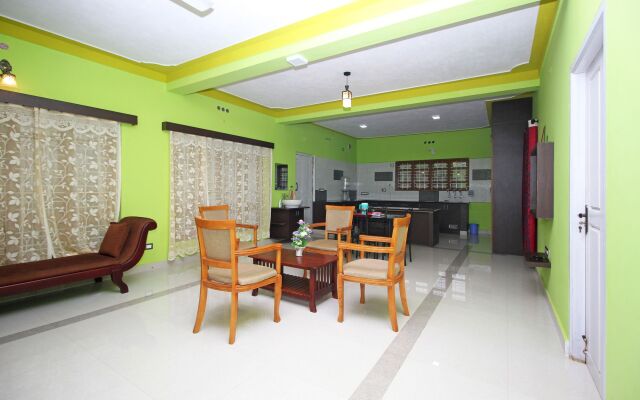 OYO 6556 Ramra Homestay