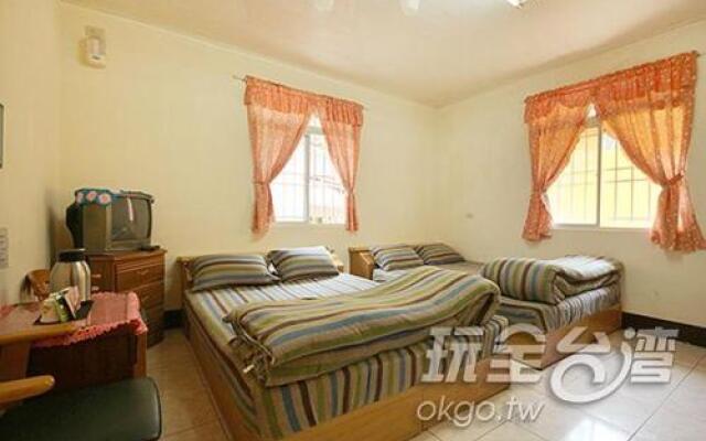 Lushan Xiangting Tea Homestay