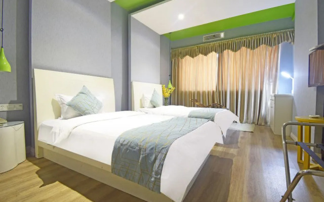 Fannadi Deep Sleep Hotel Chongqing