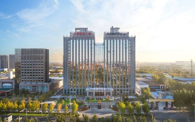 DoubleTree by Hilton Baoding