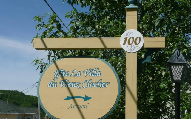 GÃ®te La Villa Du Vieux Clocher