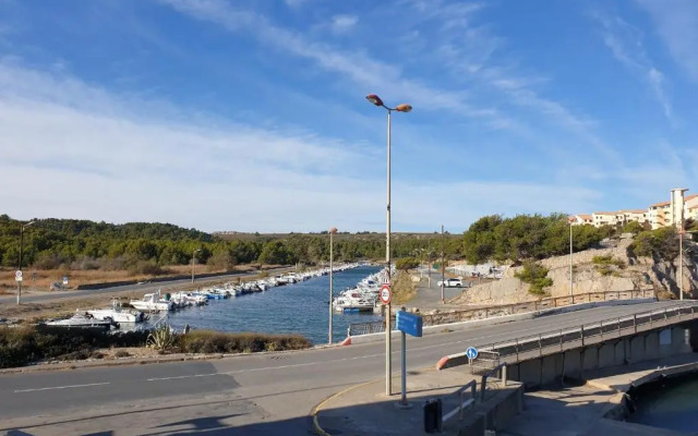 entre Narbonne plage et St Pierre