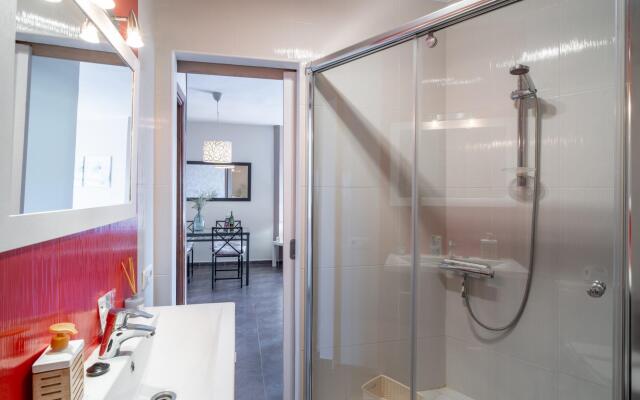 Almijara Apartments Casasol