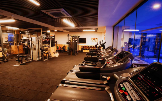Karpalas City Hotel & Spa