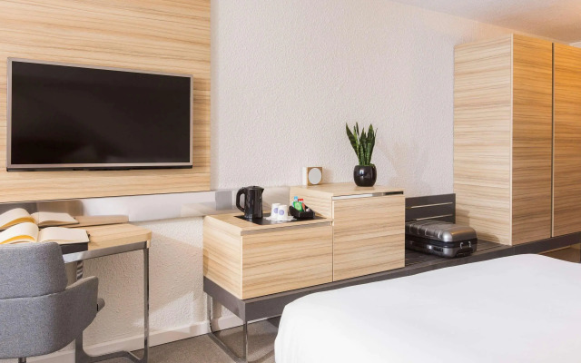 Novotel Strasbourg Centre Halles