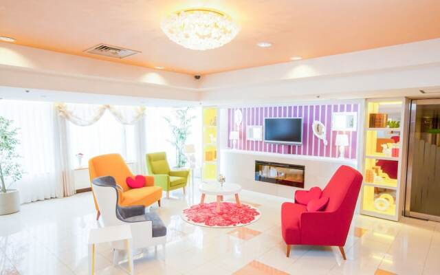 Grandpark Hotel Panex Iwaki