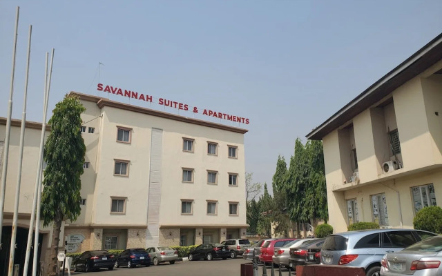 Savannah Suites & apartments