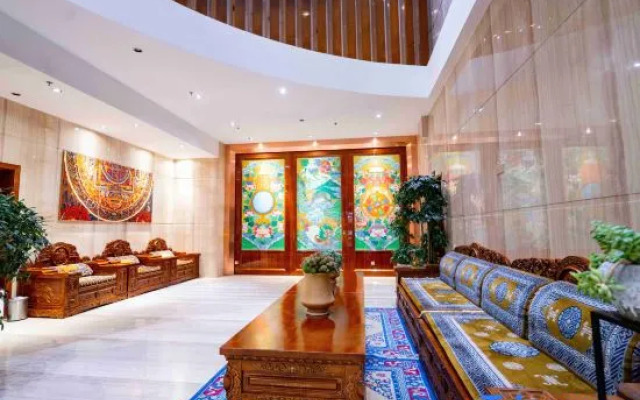 Lhasa Tashi Tering International Hotel (Potala Palace and Barkhor Street Branch)