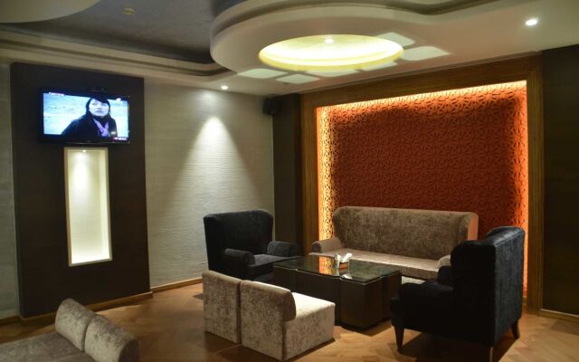 Hotel Marigold Jaipur