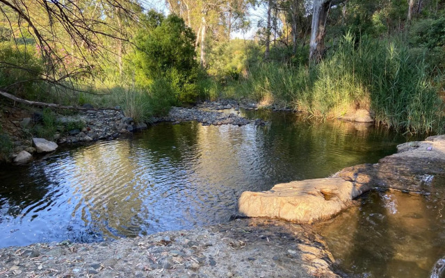 Casas del Mar Bajo con vista