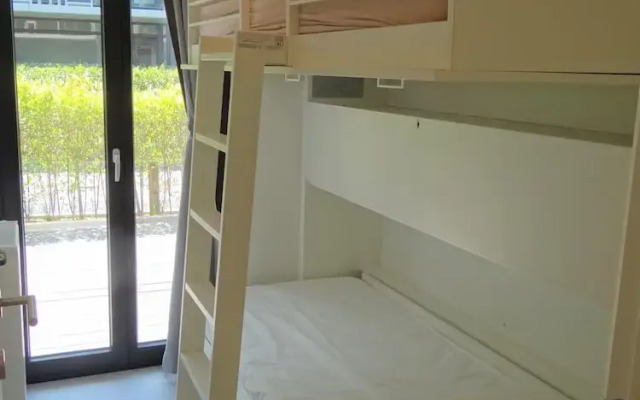 Apartment Nieuwpoort Near Beach