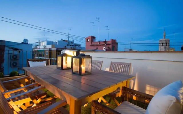 Valencia Luxury Downtown Penthouse