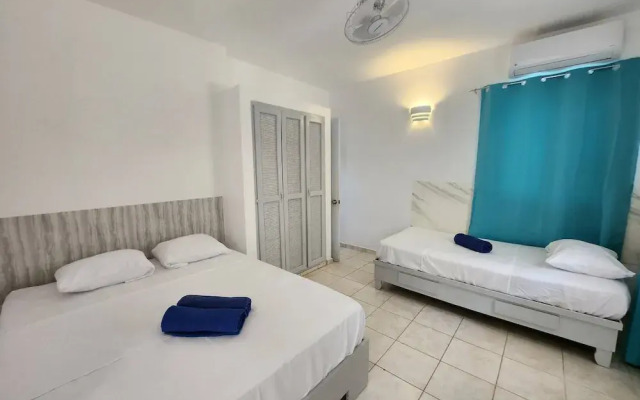 Charming Las Terrenas Apartment in Heart of Caribbean Life