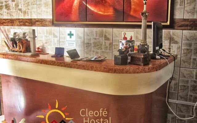 Bed & Breakfast Cleofe Arequipa