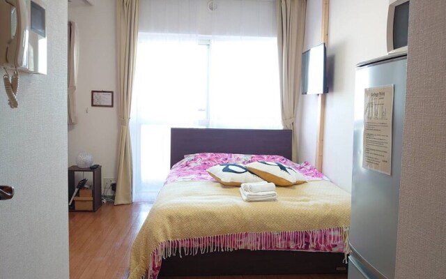 Sapporo Biosukan 1116 Room