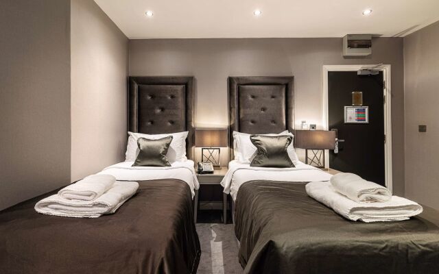 The Bold Hotel, BW Signature Collection