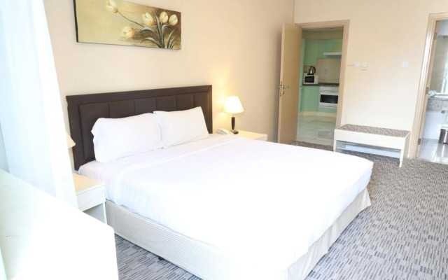 West Zone Pearl Hotel Apartments