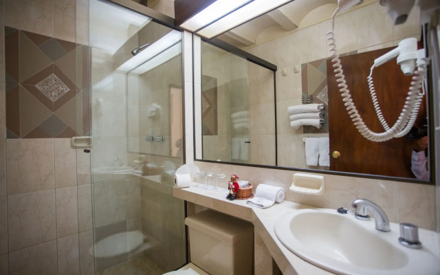 Hotel Rosario La Paz