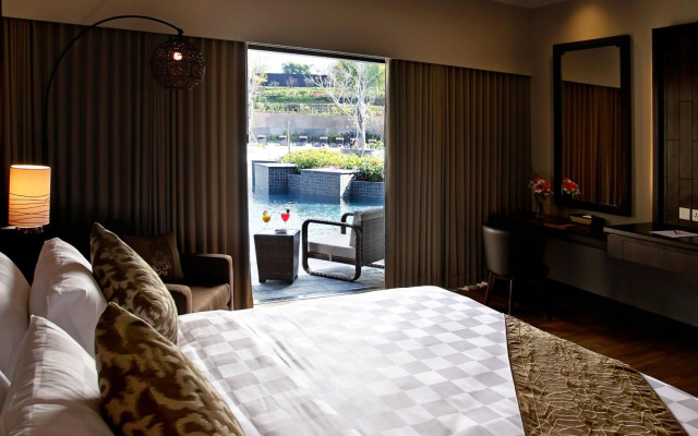 The Singhasari Resort