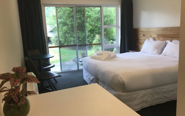 Maruia Hot Springs – Guest Rooms – Maruia Springs
