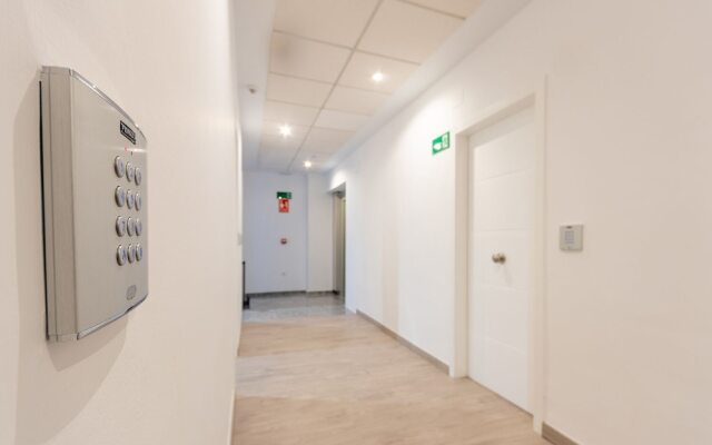 Catedral Apartments Free Parking