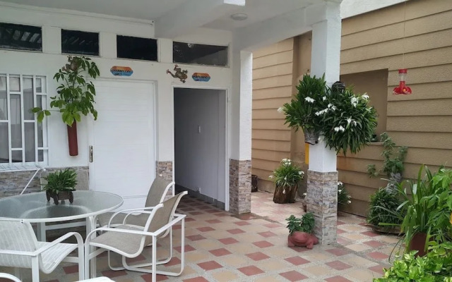Hospedaje Solymar Islas