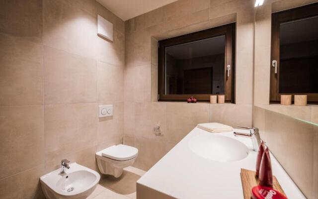 K1 Mountain Chalet - Luxury Apartements