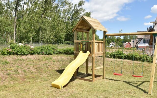 Quaint Holiday Home in Rerik With Sauna