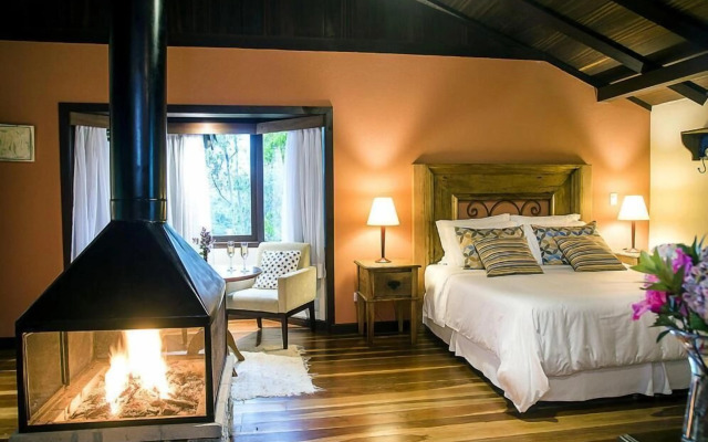 Maua Brasil Hotelaria