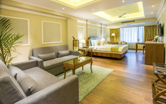 Hotel Swosti Premium – Guest Rooms – Bhubaneshwar