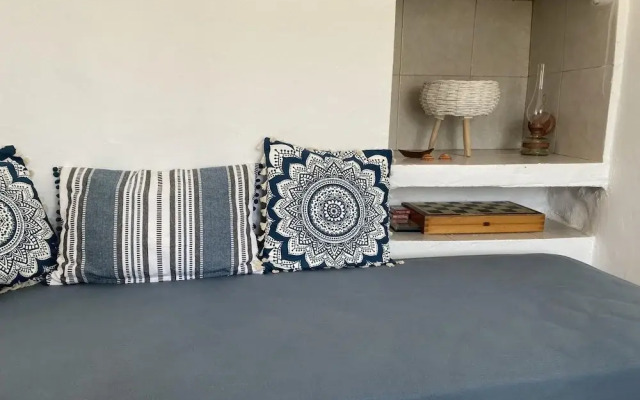 Sea Esta Serifos in Serifos