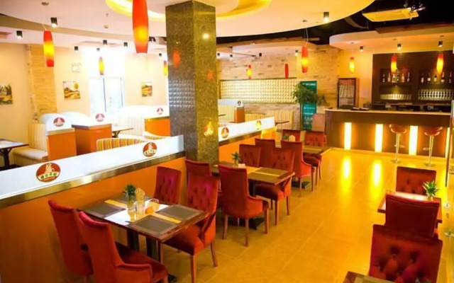 GreenTree Inn Shanghai Pudong New Area Chuansha Road Kayuan Business Hotel