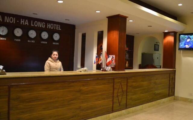 Hanoi Halong Hotel